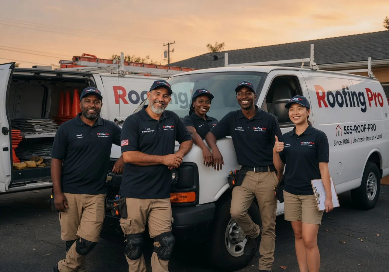 Roof Repair Near Me company in Xenia, OH